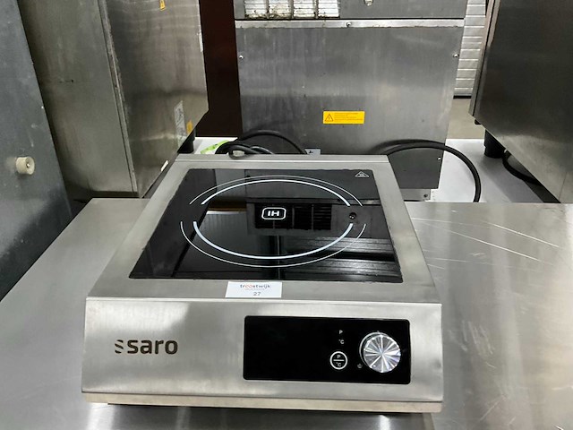 2024 saro akim inductie kookplaat - afbeelding 2 van  5