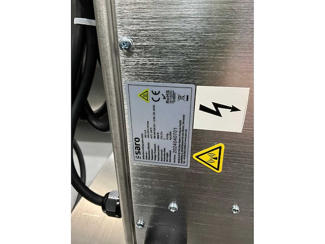 2024 saro akim inductie kookplaat - afbeelding 5 van  5