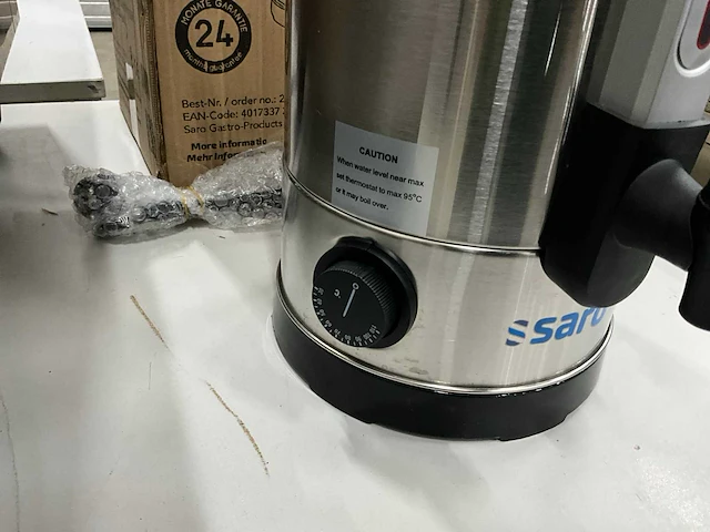 2024 saro ancona waterkoker - afbeelding 4 van  6