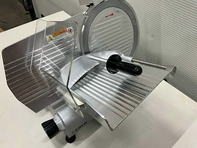 2024 saro as300 snijmachine - afbeelding 3 van  9