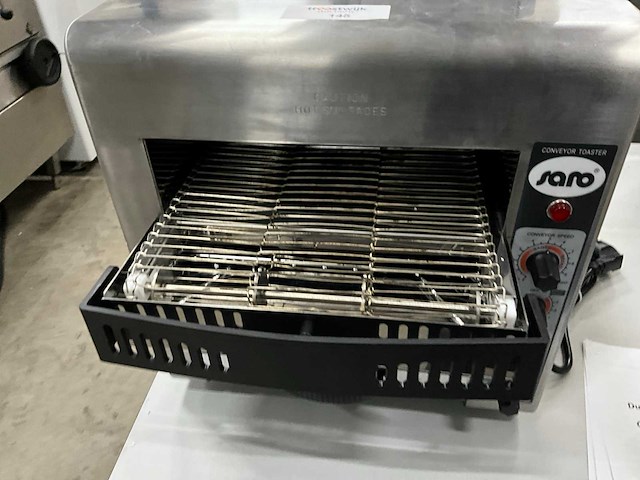 2024 saro christian doorlooptoaster - afbeelding 4 van  5