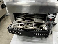 2024 saro christian doorlooptoaster - afbeelding 4 van  5