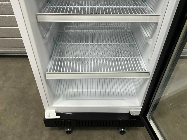 2024 saro gtk 230 glasdeur koelkast - afbeelding 4 van  7