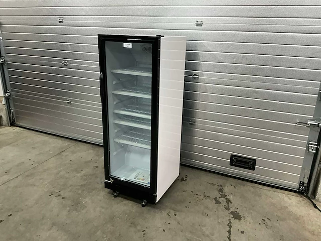 2024 saro gtk 230 glasdeur koelkast - afbeelding 1 van  5