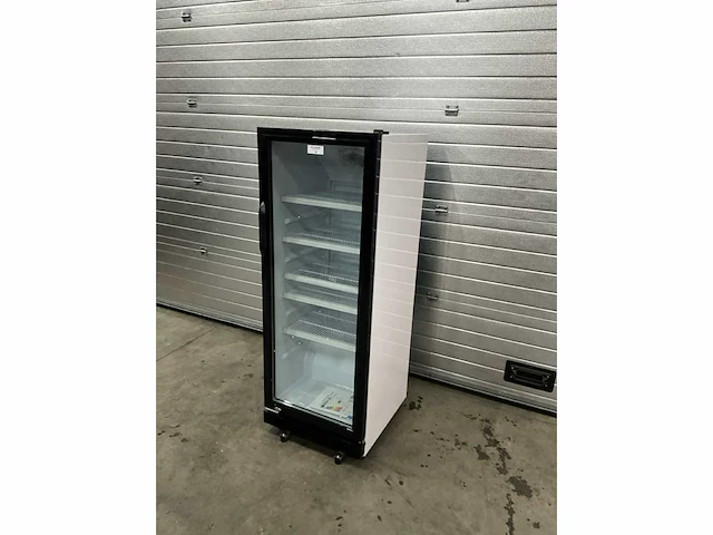 2024 saro gtk 230 glasdeur koelkast - afbeelding 2 van  5
