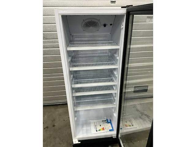 2024 saro gtk 230 glasdeur koelkast - afbeelding 3 van  5