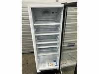 2024 saro gtk 230 glasdeur koelkast - afbeelding 3 van  5