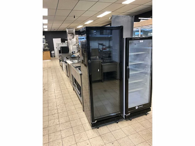 2024 saro gtk 360 glasdeur koelkast - afbeelding 2 van  7