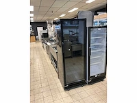 2024 saro gtk 360 glasdeur koelkast - afbeelding 2 van  7