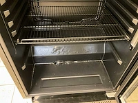 2024 saro gtk 360 glasdeur koelkast - afbeelding 4 van  7
