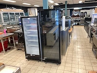 2024 saro gtk 360 glasdeur koelkast - afbeelding 1 van  7