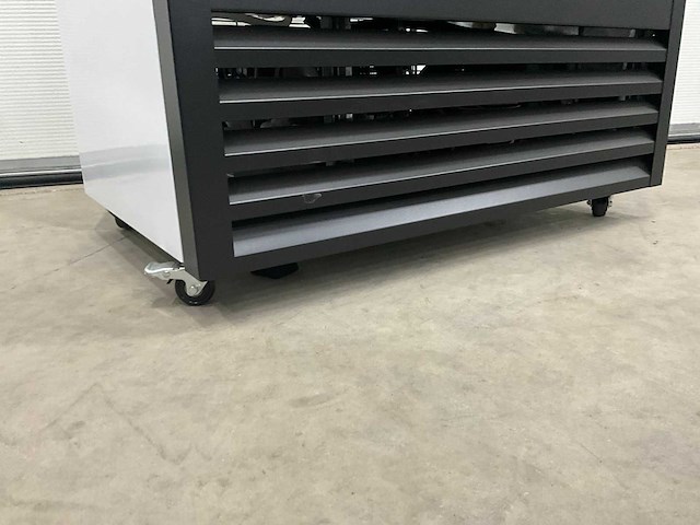 2024 saro gtk 580 mobiele glasdeur koelkast - afbeelding 5 van  9