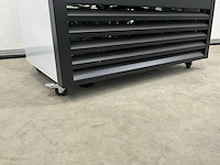 2024 saro gtk 580 mobiele glasdeur koelkast - afbeelding 5 van  9
