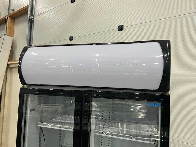 2024 saro gtk 580 mobiele glasdeur koelkast - afbeelding 6 van  9
