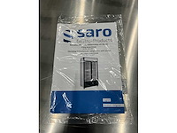 2024 saro gtk 580 mobiele glasdeur koelkast - afbeelding 8 van  9