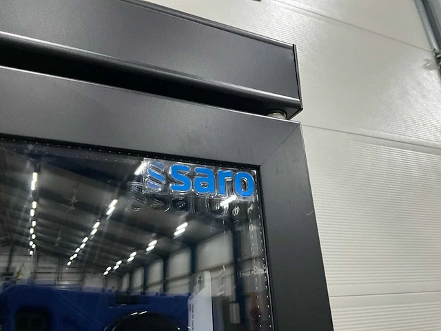 2024 saro gtk 600 pro glasdeur koelkast - afbeelding 2 van  12