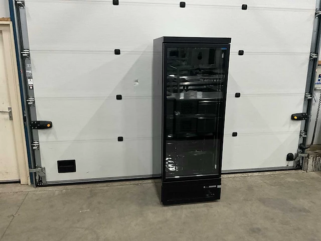 2024 saro gtk 600 pro glasdeur koelkast - afbeelding 1 van  12