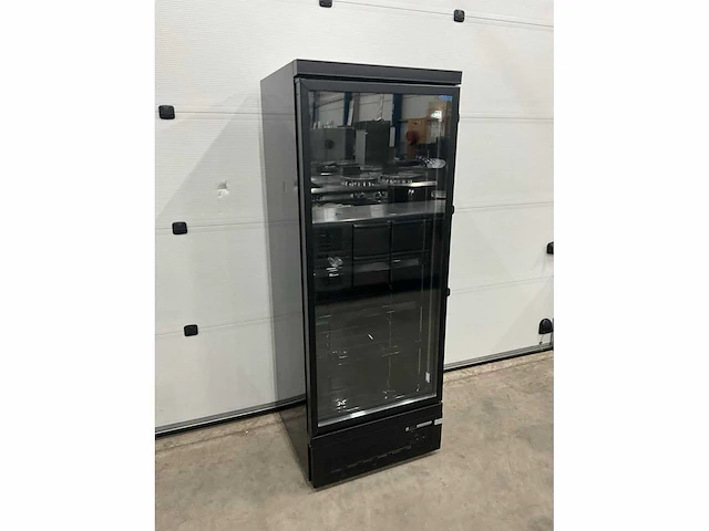 2024 saro gtk 600 pro glasdeur koelkast - afbeelding 7 van  12