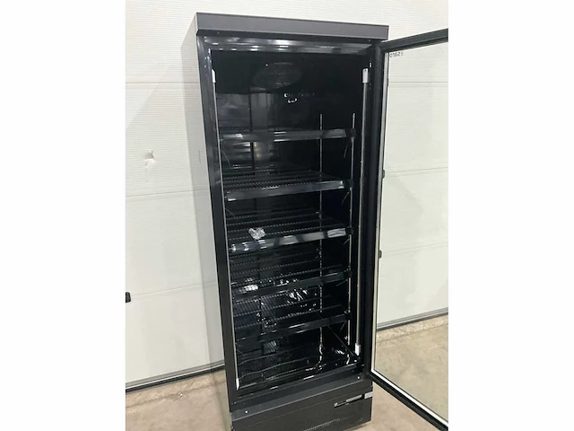 2024 saro gtk 600 pro glasdeur koelkast - afbeelding 8 van  12