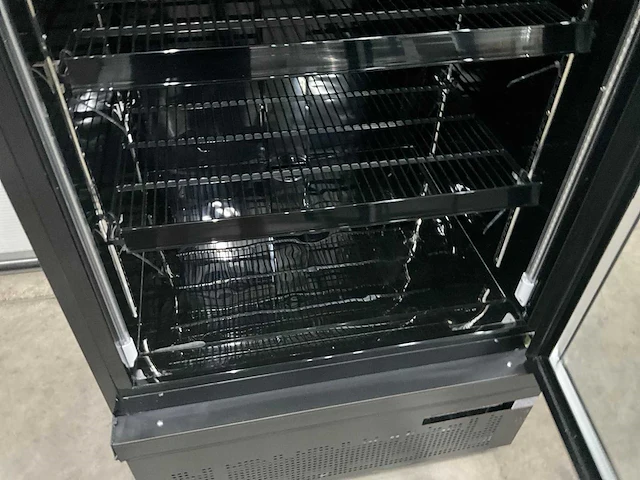2024 saro gtk 600 pro glasdeur koelkast - afbeelding 9 van  12