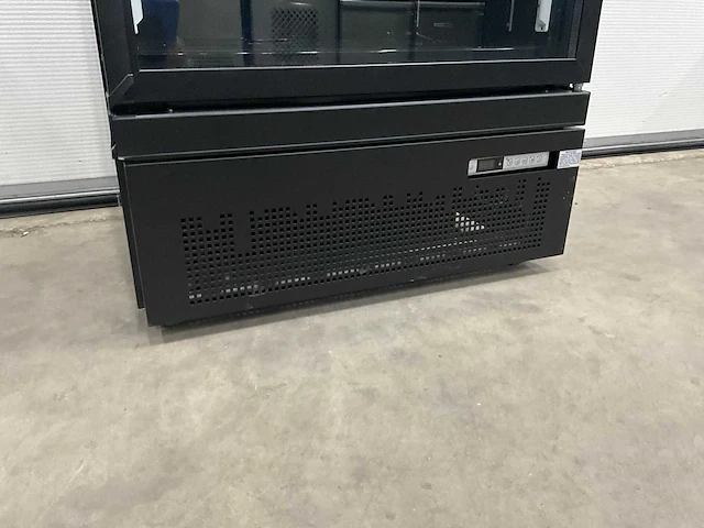2024 saro gtk 600 pro glasdeur koelkast - afbeelding 11 van  12