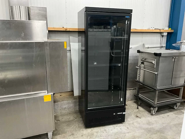2024 saro gtk 600 pro glasdeur koelkast - afbeelding 1 van  11