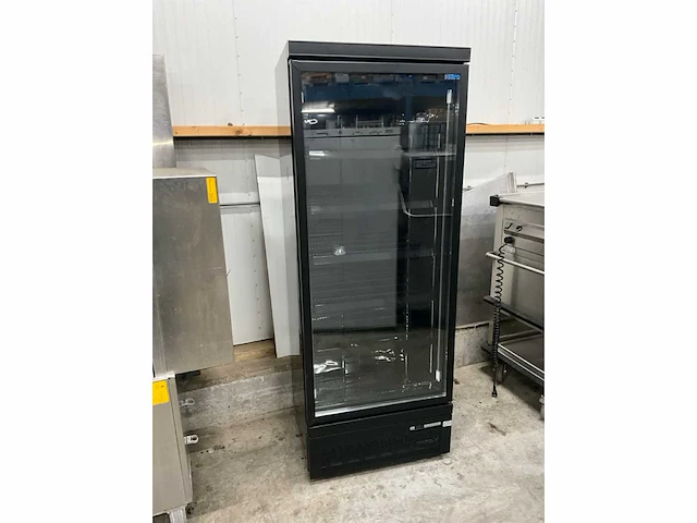 2024 saro gtk 600 pro glasdeur koelkast - afbeelding 2 van  11