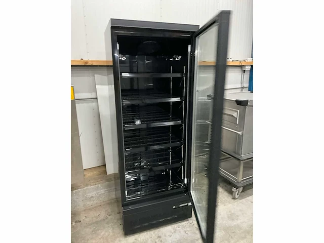 2024 saro gtk 600 pro glasdeur koelkast - afbeelding 3 van  11