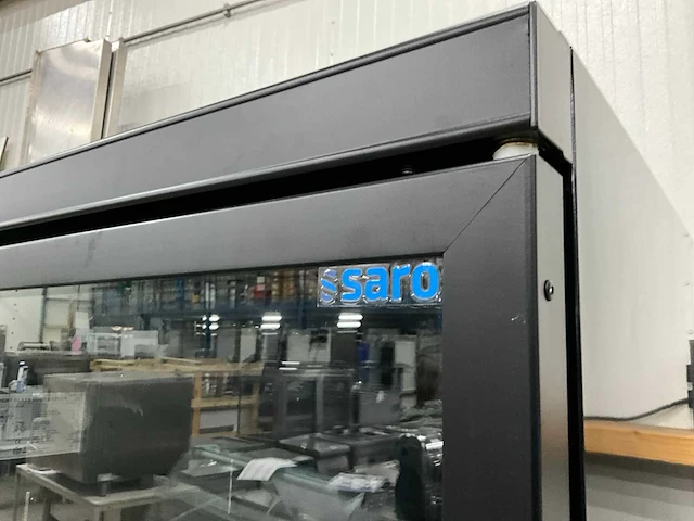2024 saro gtk 600 pro glasdeur koelkast - afbeelding 4 van  11