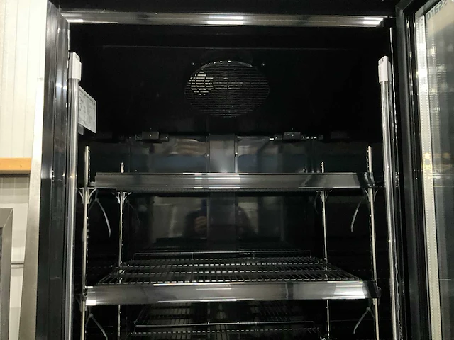 2024 saro gtk 600 pro glasdeur koelkast - afbeelding 5 van  11
