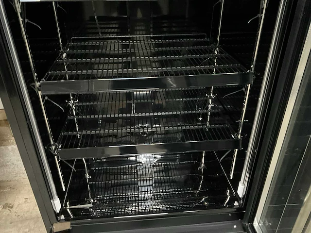 2024 saro gtk 600 pro glasdeur koelkast - afbeelding 6 van  11