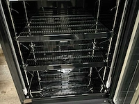 2024 saro gtk 600 pro glasdeur koelkast - afbeelding 6 van  11