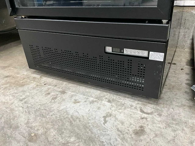 2024 saro gtk 600 pro glasdeur koelkast - afbeelding 8 van  11