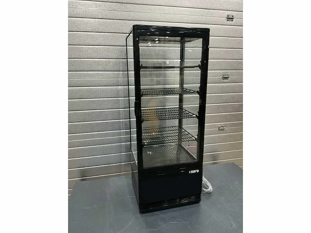 2024 saro sc 100 gebaksvitrine - afbeelding 3 van  9