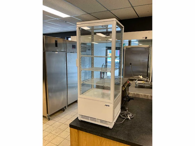 2024 saro sc 100 gebaksvitrine - afbeelding 2 van  9