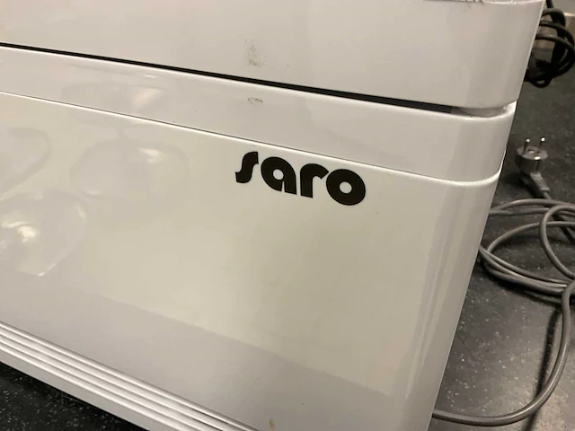 2024 saro sc 100 gebaksvitrine - afbeelding 7 van  9