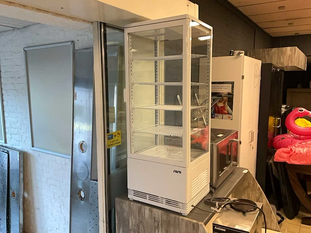2024 saro sc 100 gebaksvitrine - afbeelding 1 van  7