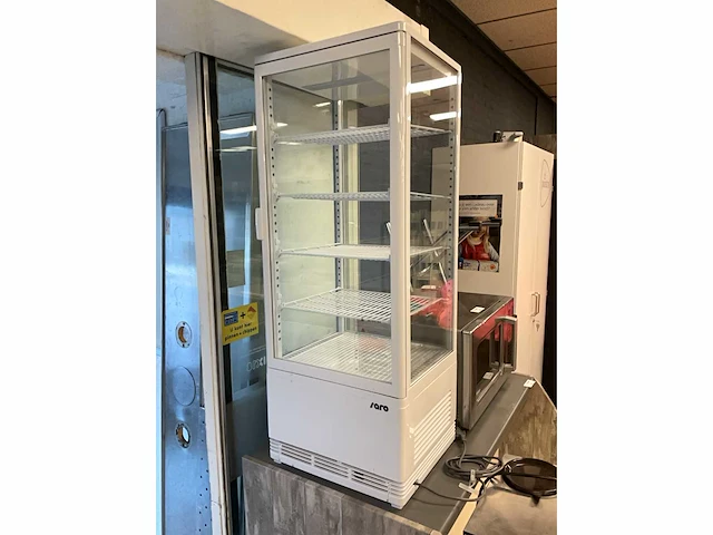 2024 saro sc 100 gebaksvitrine - afbeelding 2 van  7