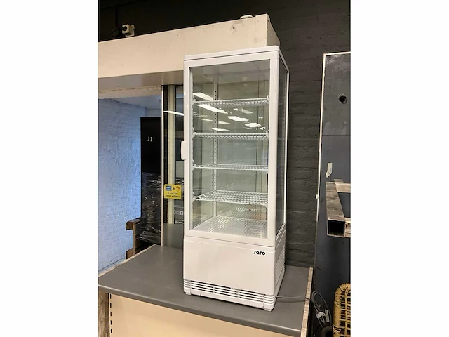 2024 saro sc 100 gebaksvitrine - afbeelding 2 van  7