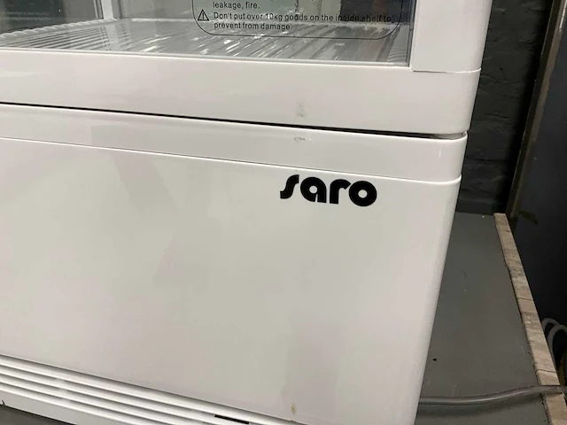 2024 saro sc 100 gebaksvitrine - afbeelding 4 van  7