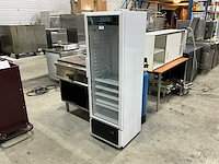 2024 saro sc-280 glasdeur koelkast - afbeelding 1 van  4