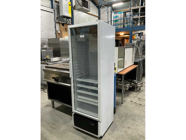 2024 saro sc-280 glasdeur koelkast - afbeelding 2 van  4