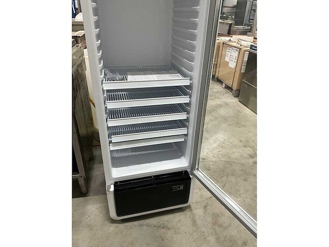 2024 saro sc-280 glasdeur koelkast - afbeelding 3 van  4