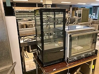 2024 saro sc 80 gebaksvitrine - afbeelding 1 van  8