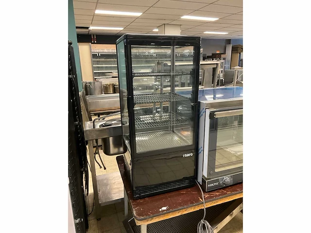 2024 saro sc 80 gebaksvitrine - afbeelding 2 van  8