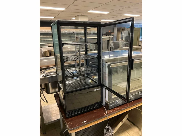 2024 saro sc 80 gebaksvitrine - afbeelding 3 van  8