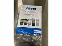 2024 saro sc 80 gebaksvitrine - afbeelding 7 van  8