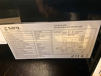 2024 saro sc 80 gebaksvitrine - afbeelding 8 van  8