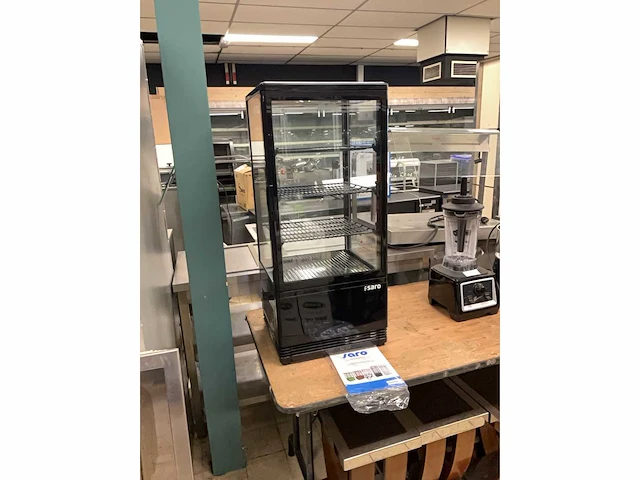 2024 saro sc 80 gebaksvitrine - afbeelding 2 van  8