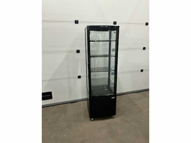 2024 saro sven mobiele gebaksvitrine - afbeelding 2 van  10